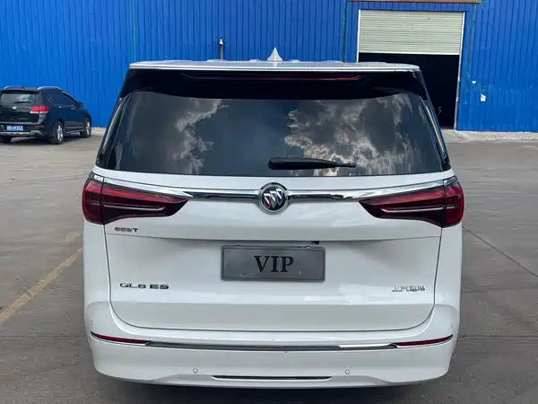 Buick GL8 2022