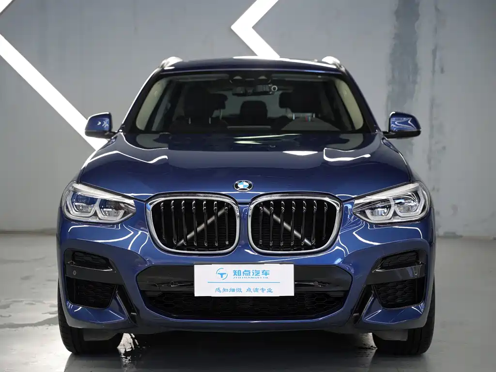 BMW X3 2020