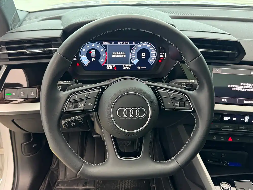 Audi A3 2022 — фото 21