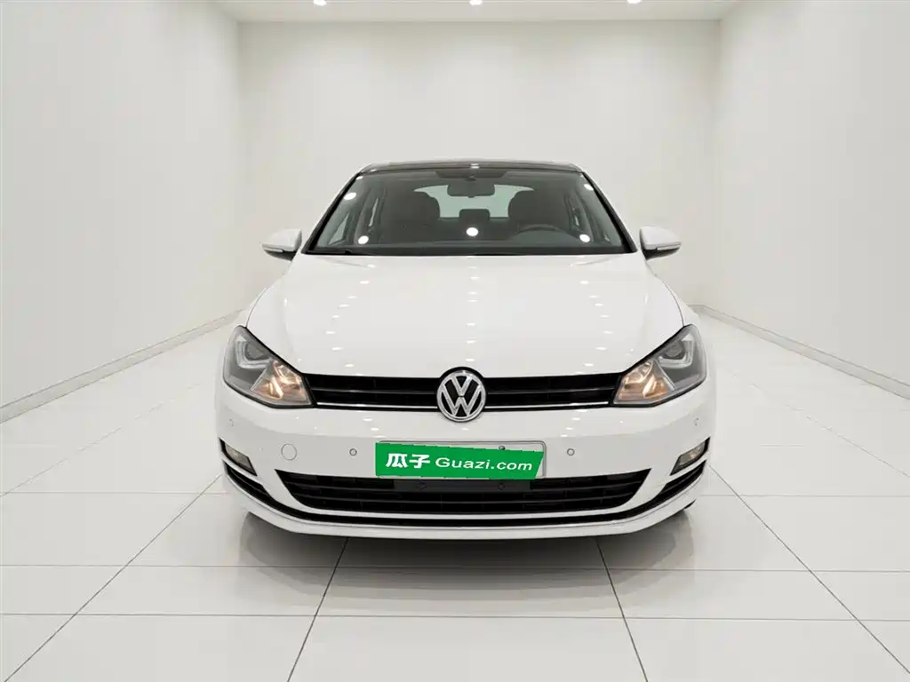 Volkswagen Golf 2017