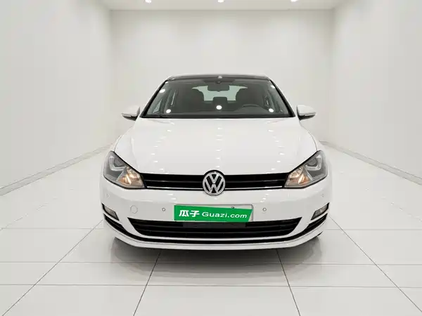 Volkswagen Golf 2017