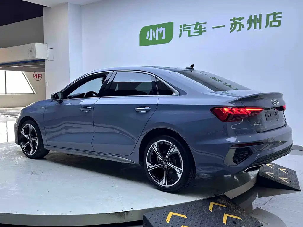 Audi A3 2022