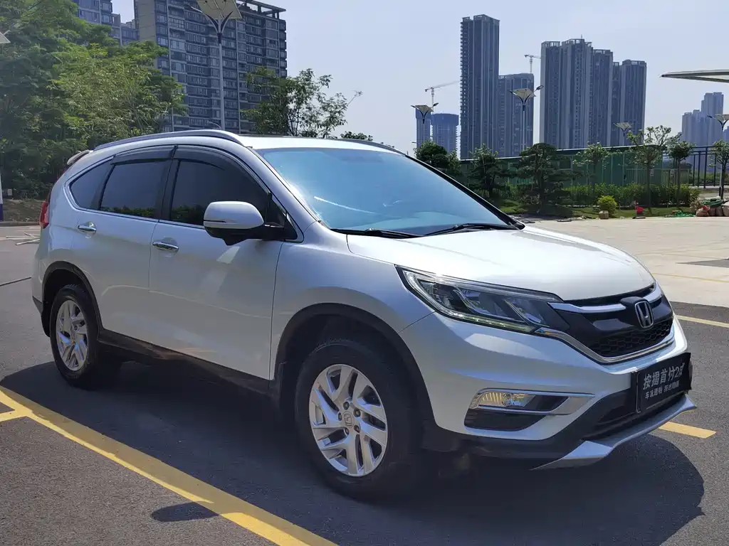 Honda CR-V 2015