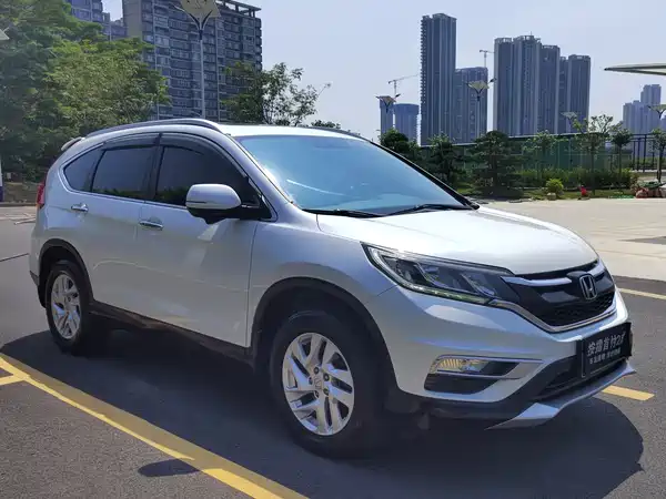 Honda CR-V 2015