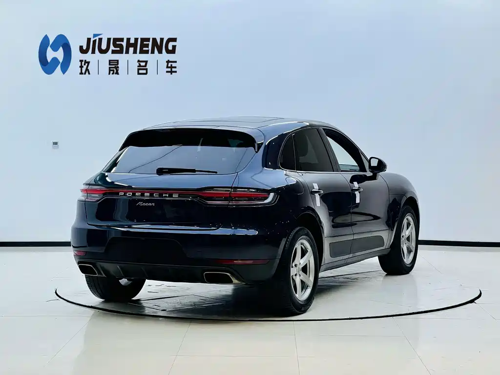 Porsche Macan 2021 — фото 6