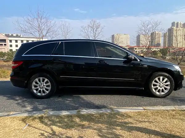 Mercedes-Benz R-Class 2017