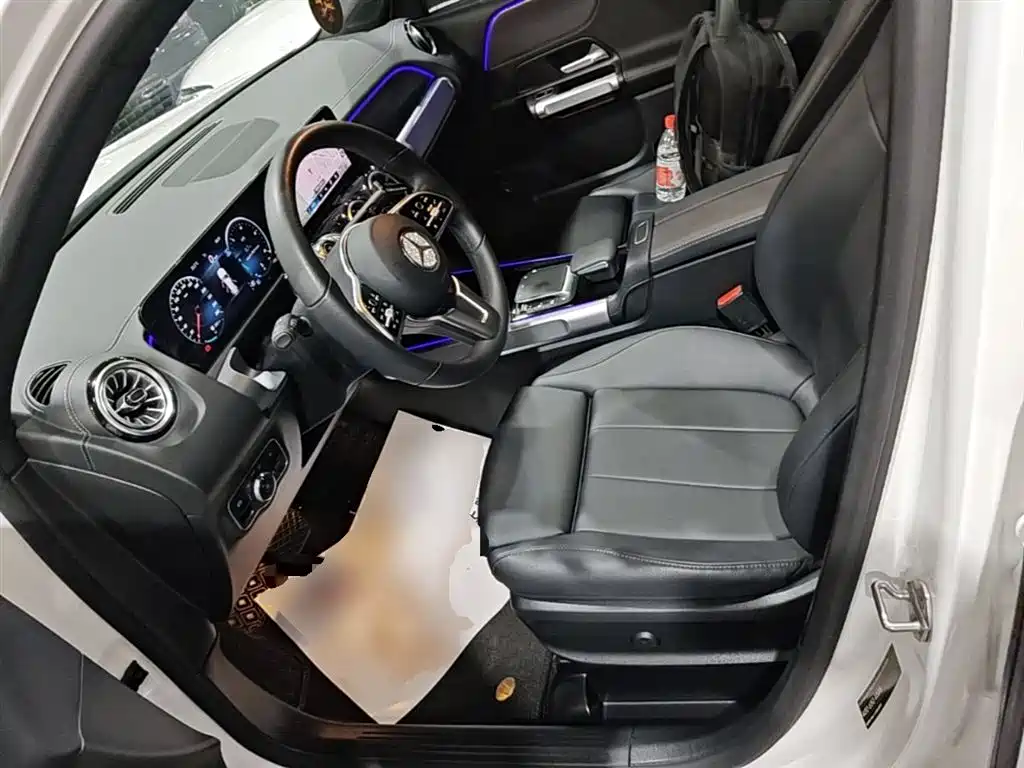 Mercedes-Benz GLB 2021 — фото 15