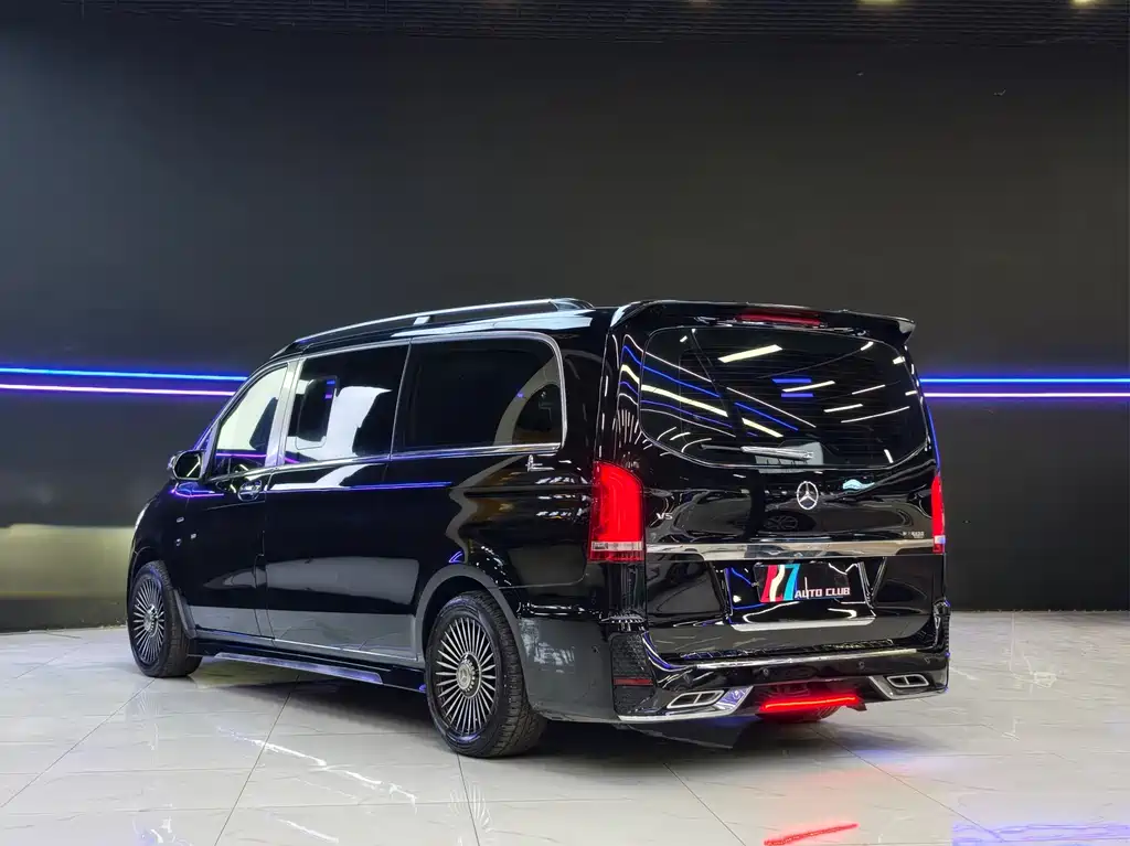 Mercedes-Benz Vito 2021 — фото 4