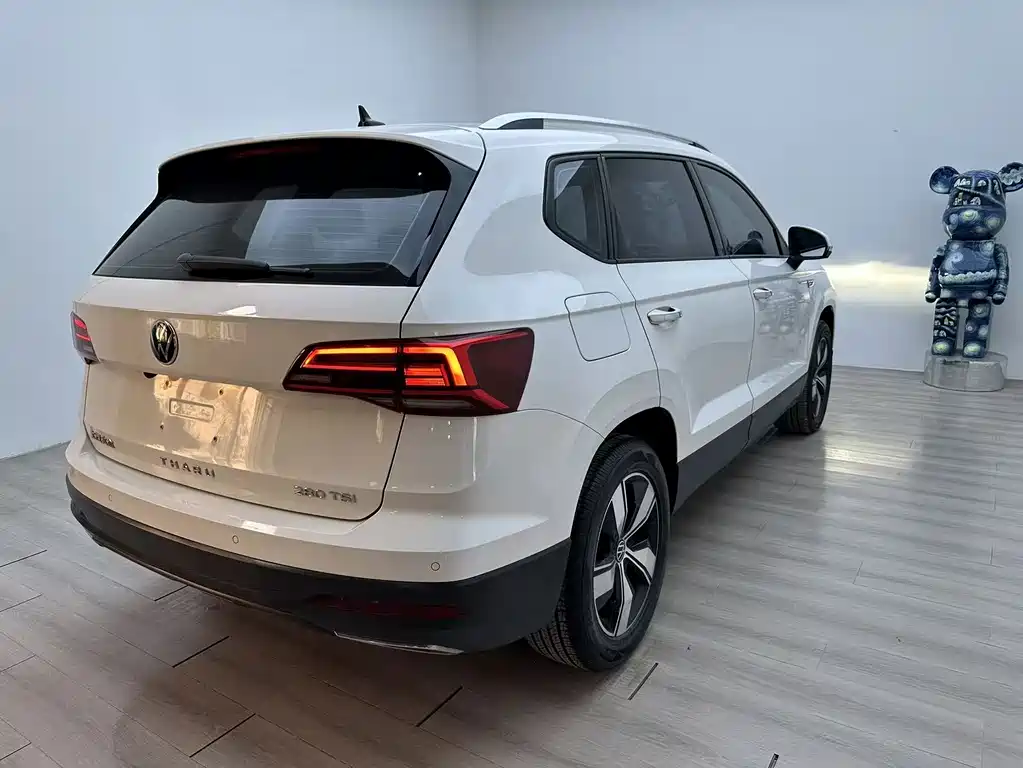 Volkswagen Tharu 2023