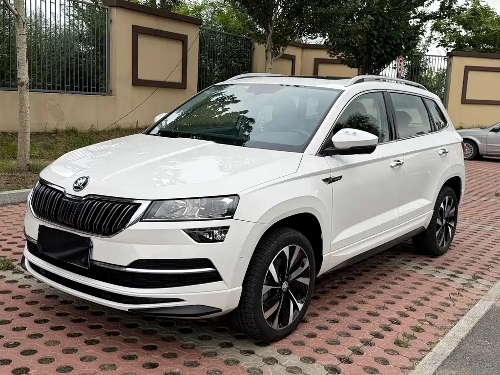 Skoda Karoq 2023