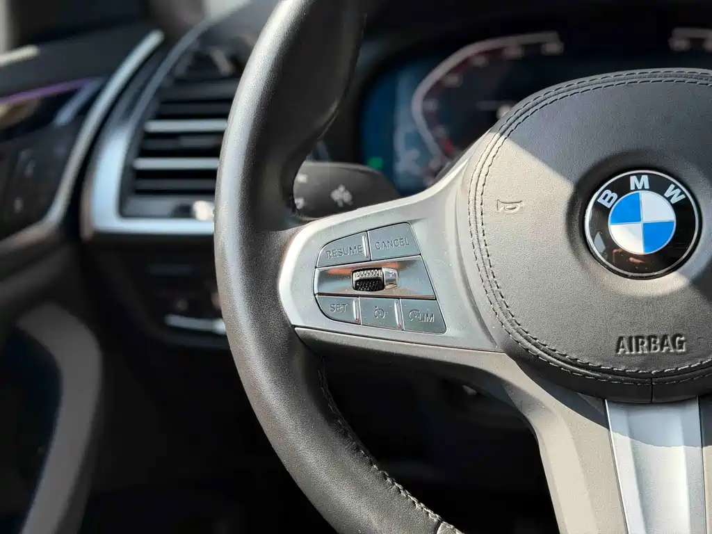 BMW X3 2024 — фото 21