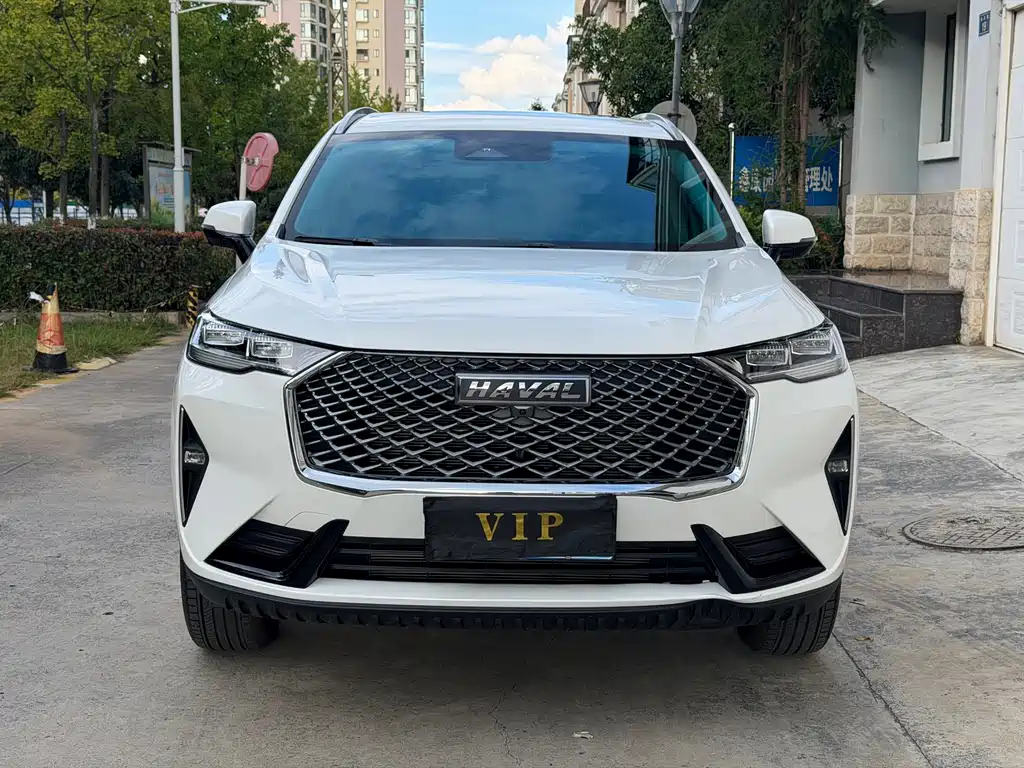 Haval H6 2024 — фото 2