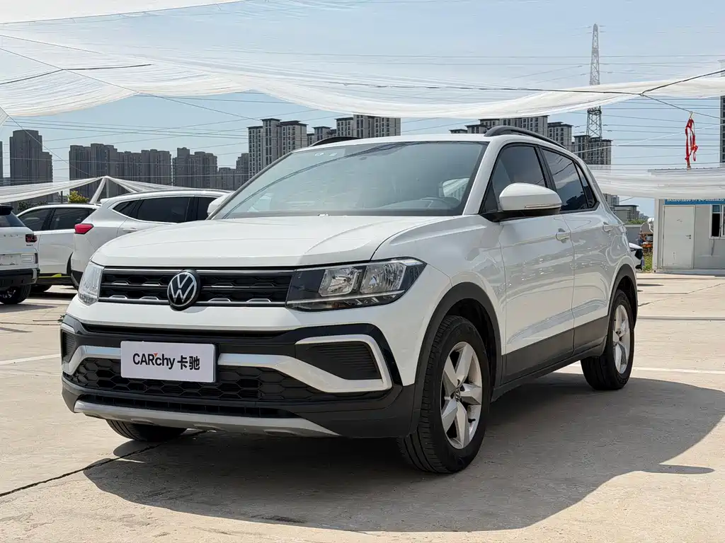 Volkswagen T-Cross 2025