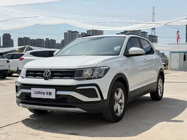Volkswagen T-Cross 2025