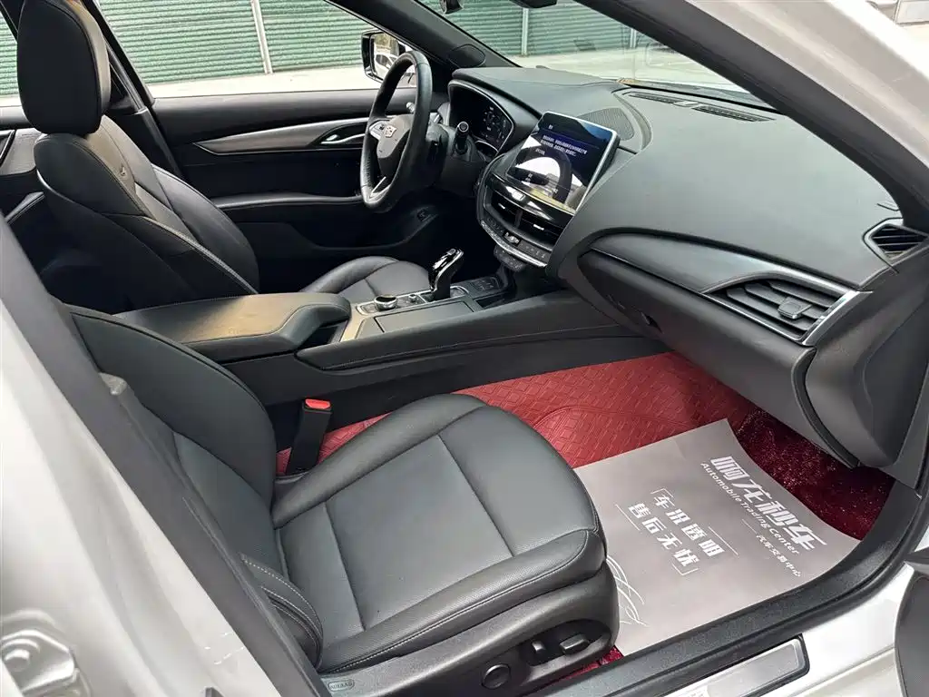 Cadillac CT5 2023 — фото 14
