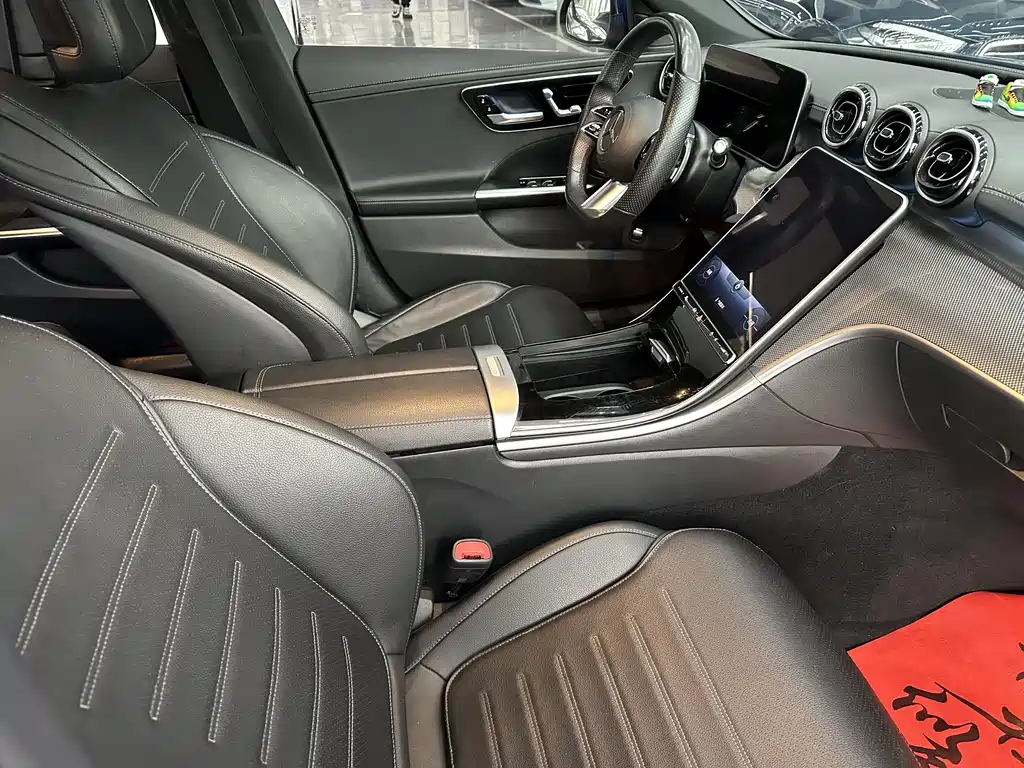 Mercedes-Benz C-Class 2022 — фото 5