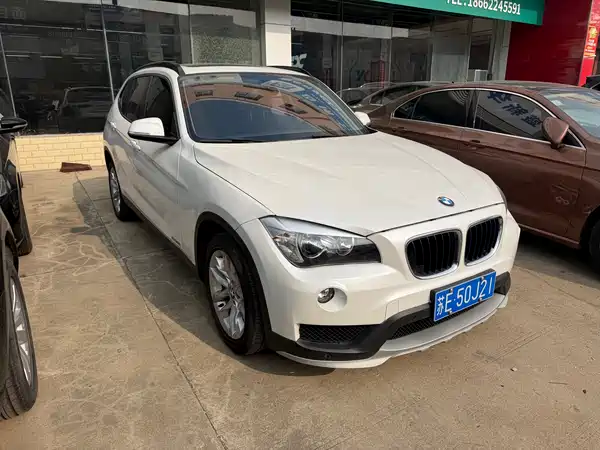 BMW X1 2015