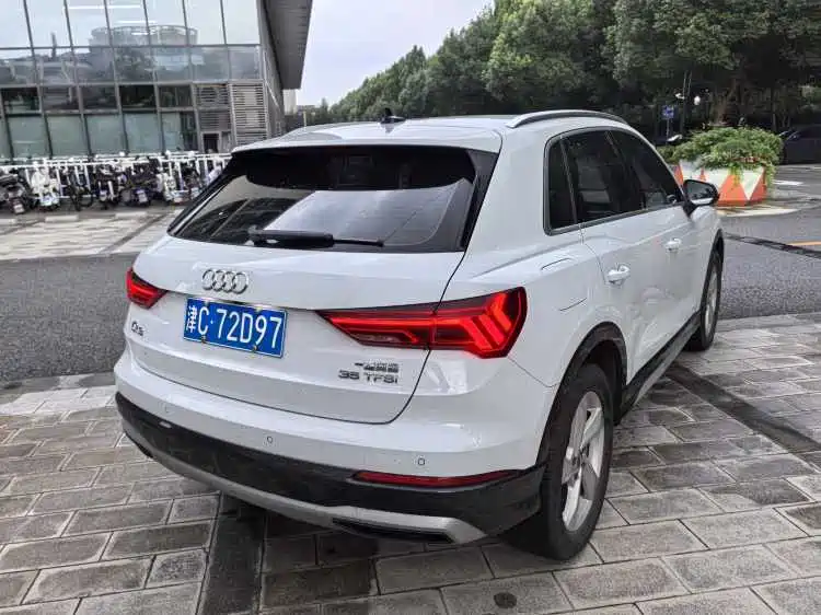 Audi Q3 2020