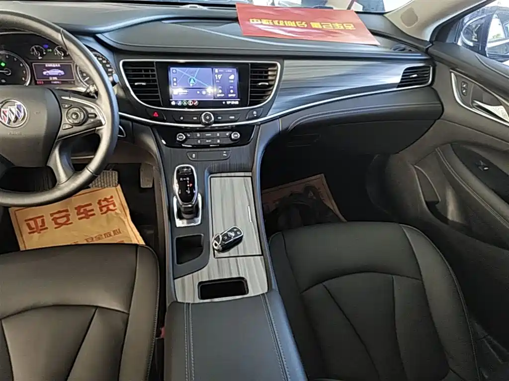Buick LaCrosse 2021 — фото 13