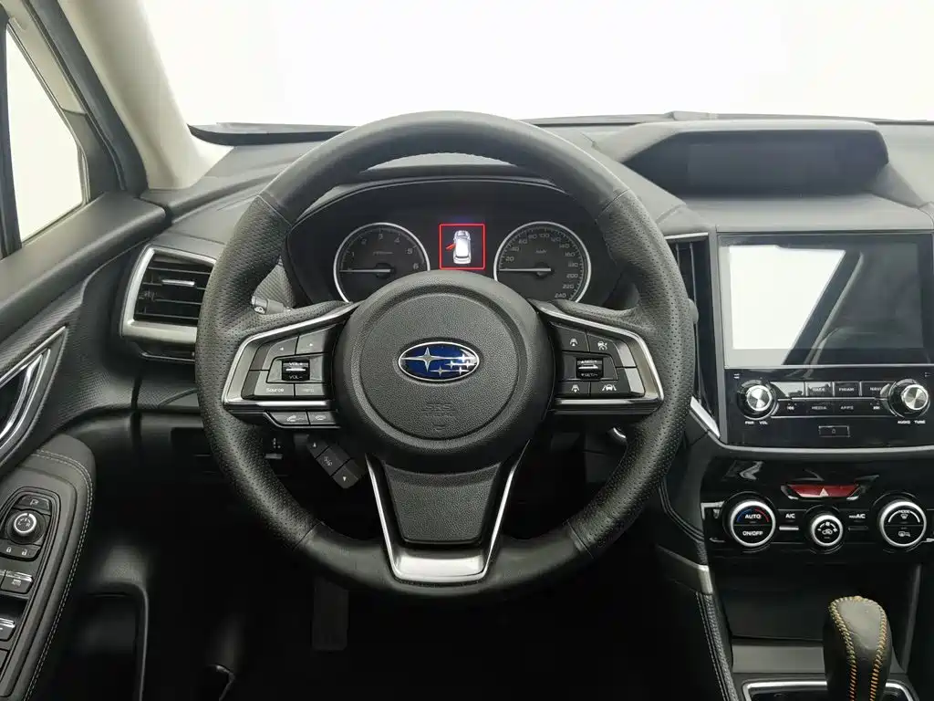 Subaru Forester 2019 — фото 11