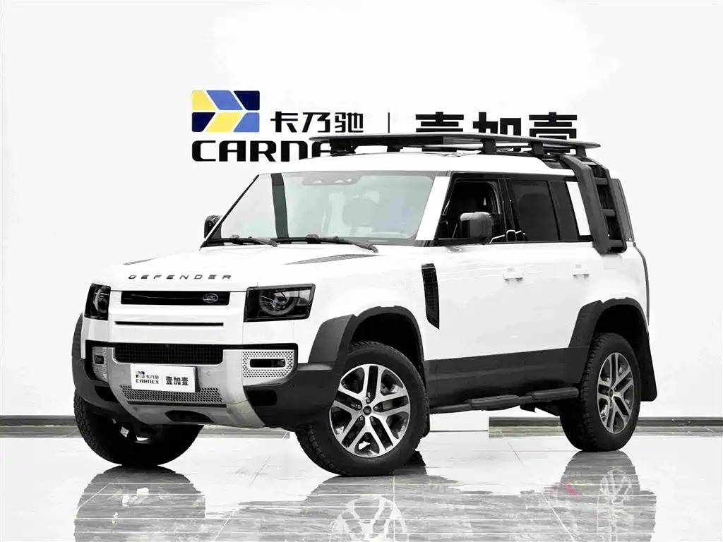 Land Rover Defender 2026