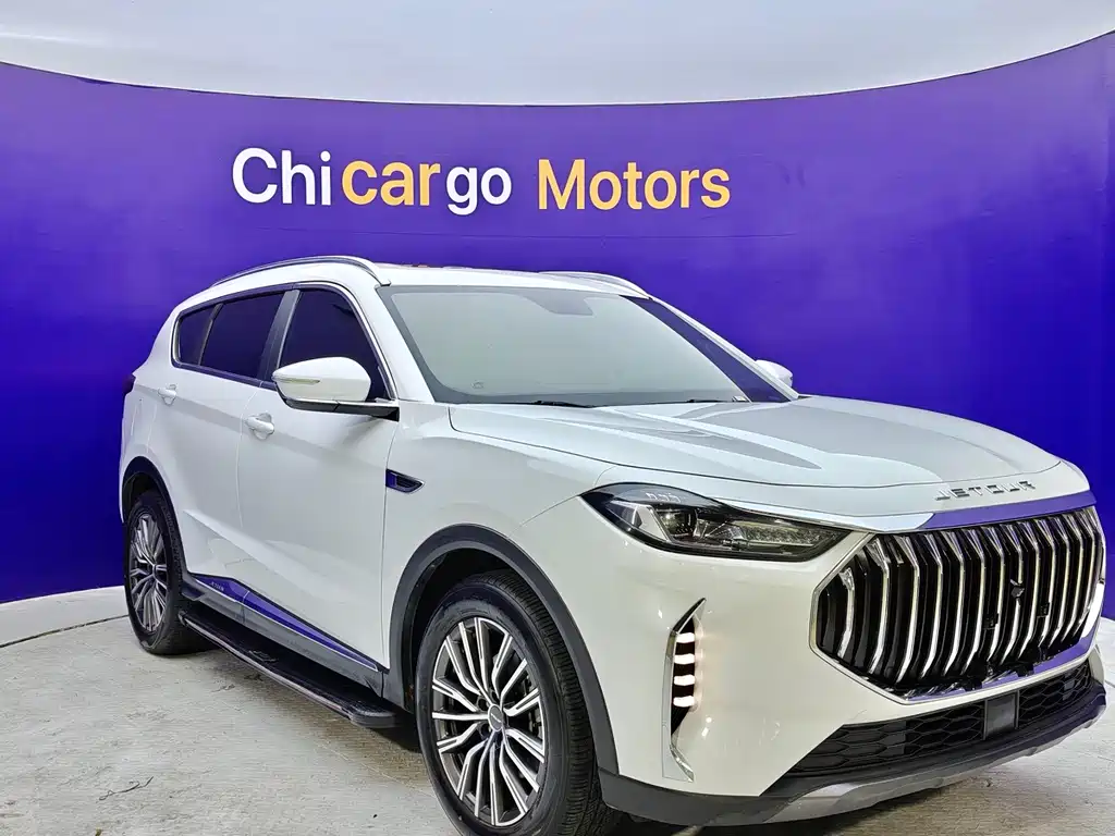 Jetour X70 PLUS 2023
