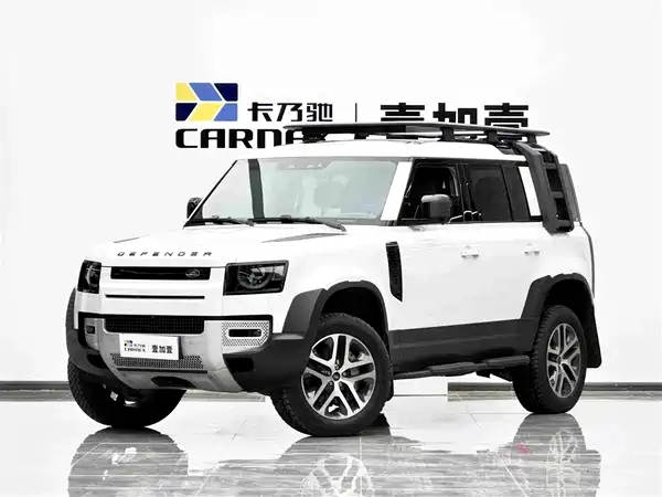 Land Rover Defender 2026