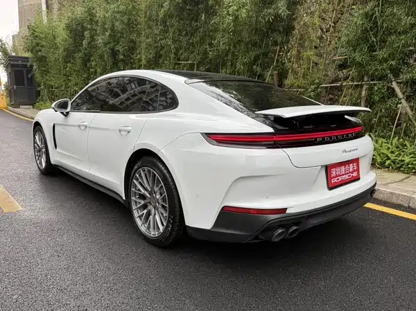 Porsche Panamera 2026