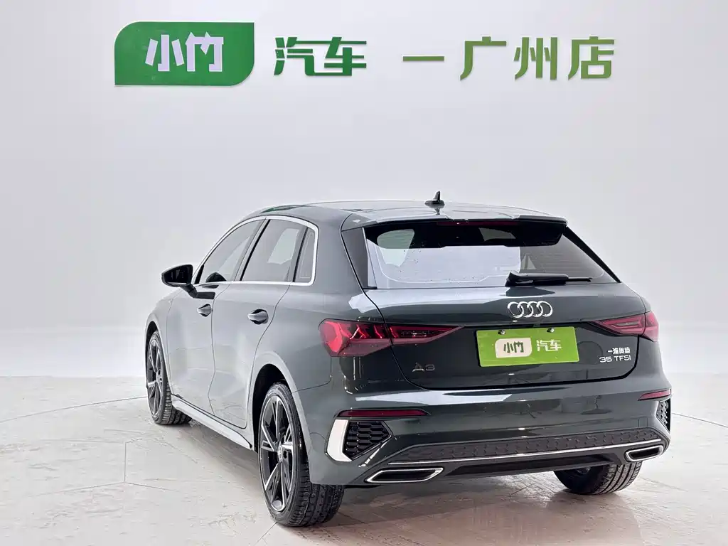 Audi A3 2022