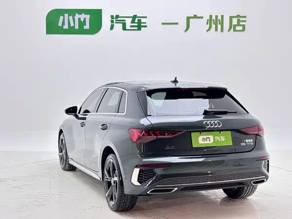 Audi A3 2022