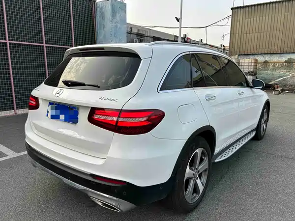 Mercedes-Benz GLC 2016