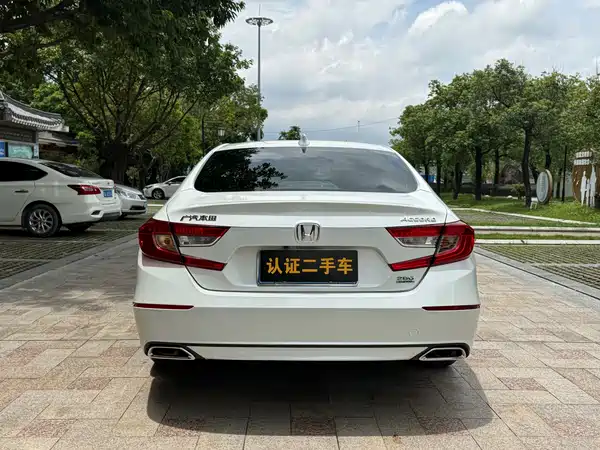 Honda Accord 2021