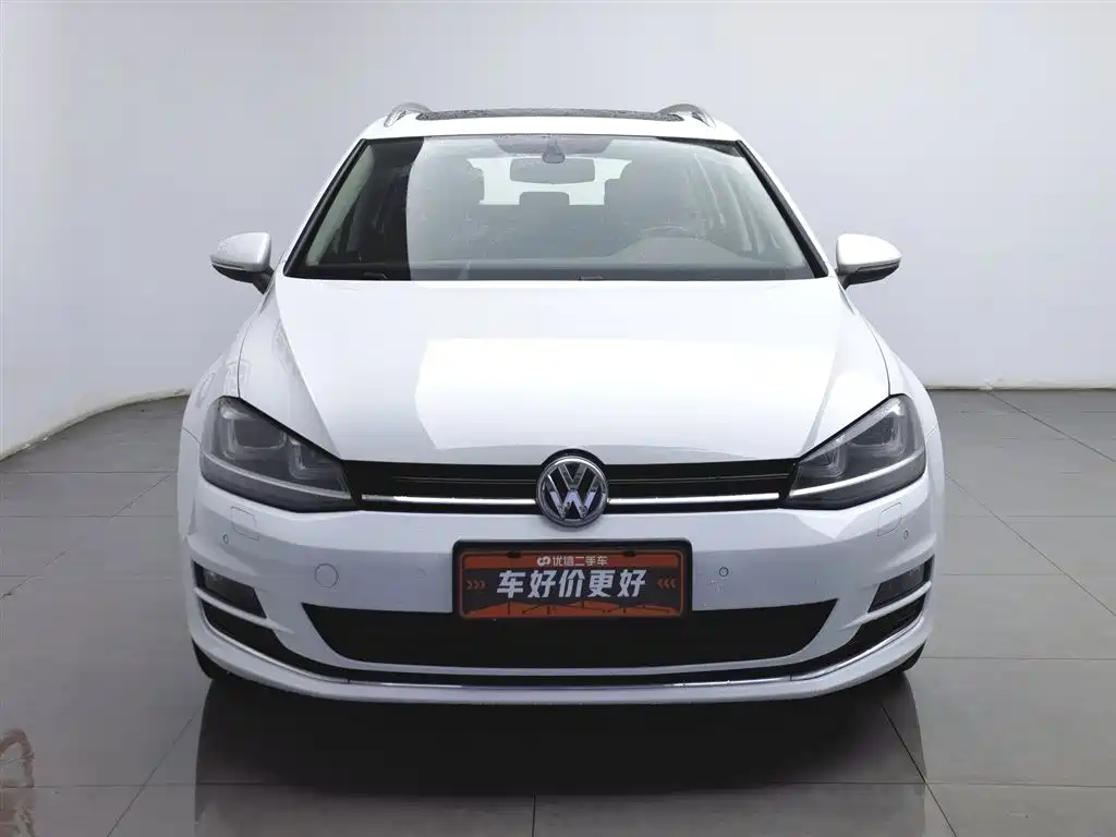 Volkswagen Golf 2015 — фото 3