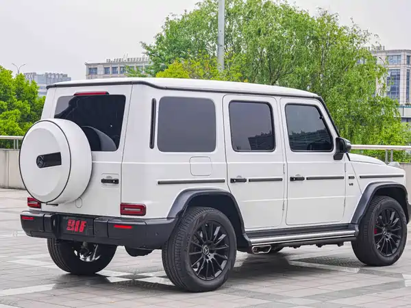Mercedes-Benz G-Class 2023