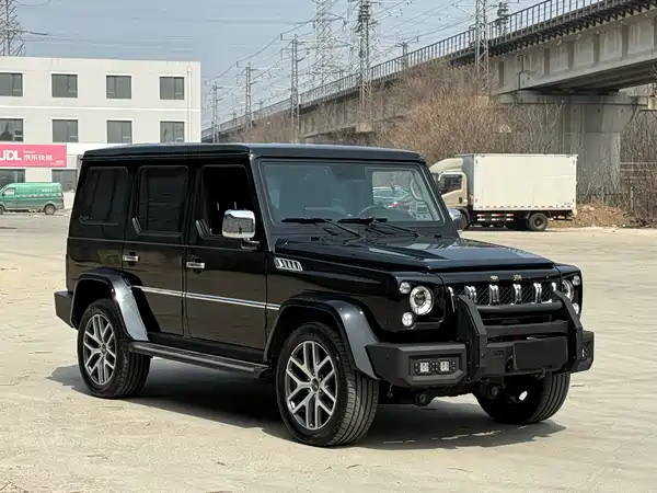 BAIC BJ80 2022