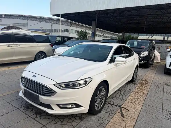 Ford Mondeo 2019