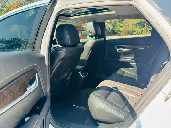 Cadillac XTS 2017