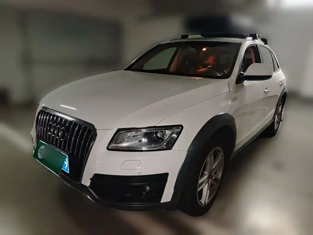 Audi Q5 2017 — фото 2