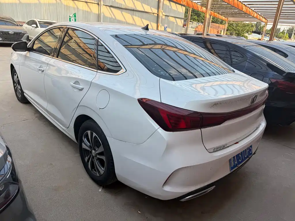 Changan Escape 2023