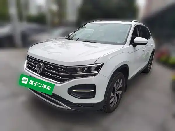 Volkswagen Tayron 2018