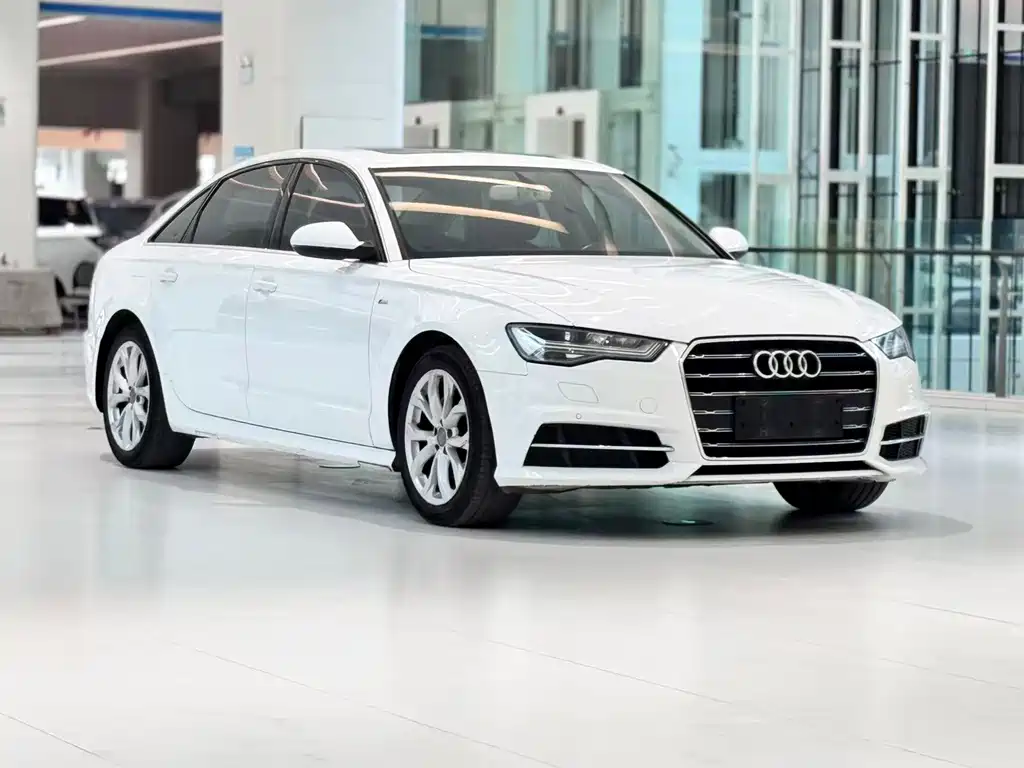 Audi A6L 2019 — фото 3