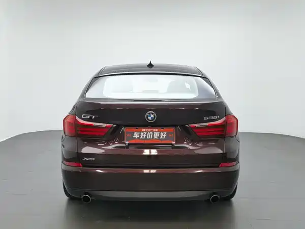 BMW 5 Series GT 2016