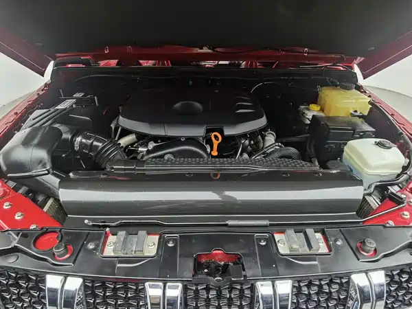 BAIC BJ40 2023
