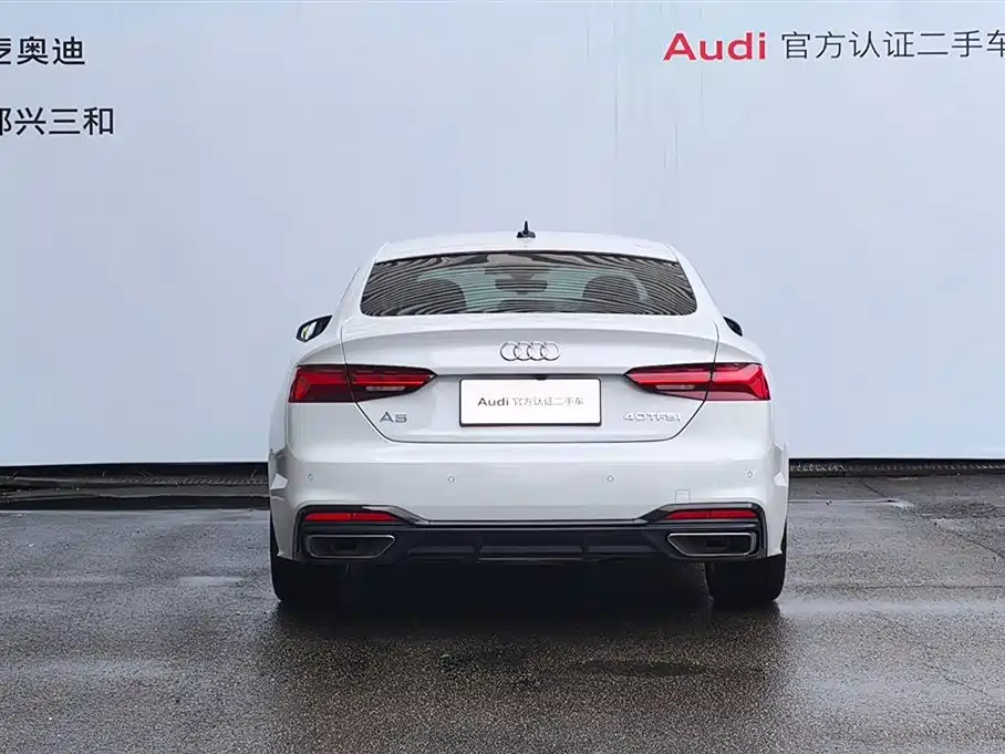 Audi A5 2023 — фото 5