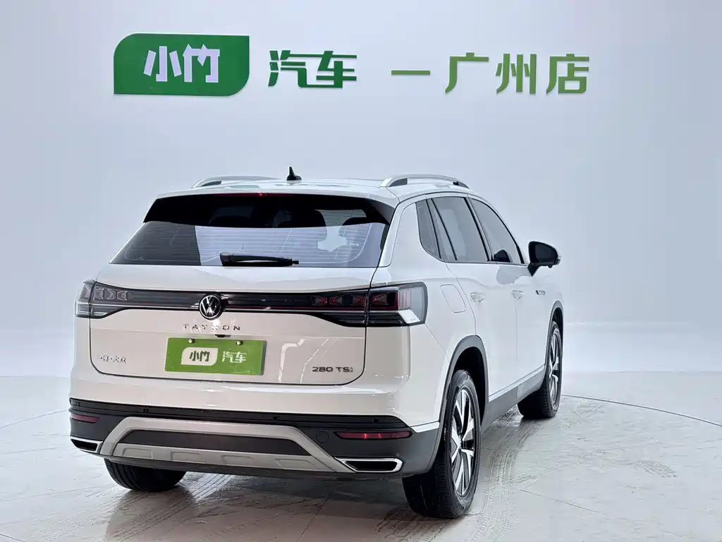 Volkswagen Tayron 2022