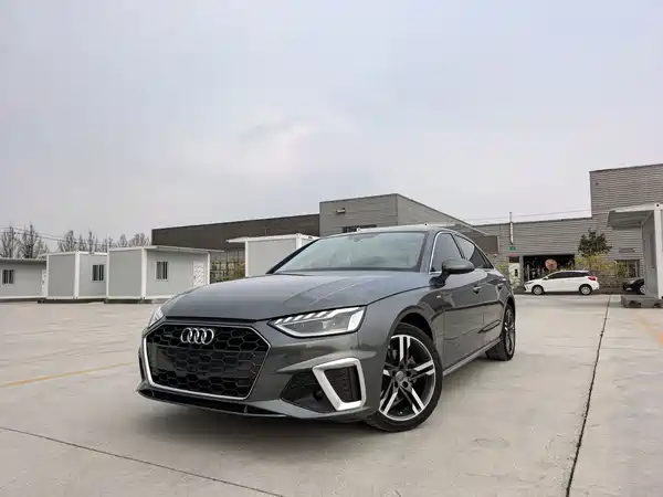Audi A4L 2022