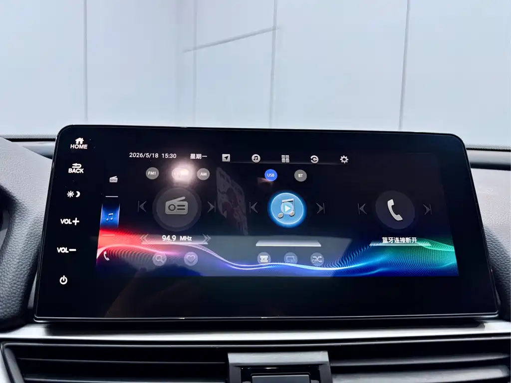 Honda Accord 2022 — фото 12