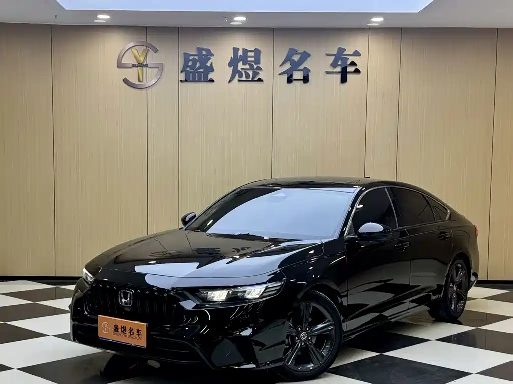 Honda Inspire 2026