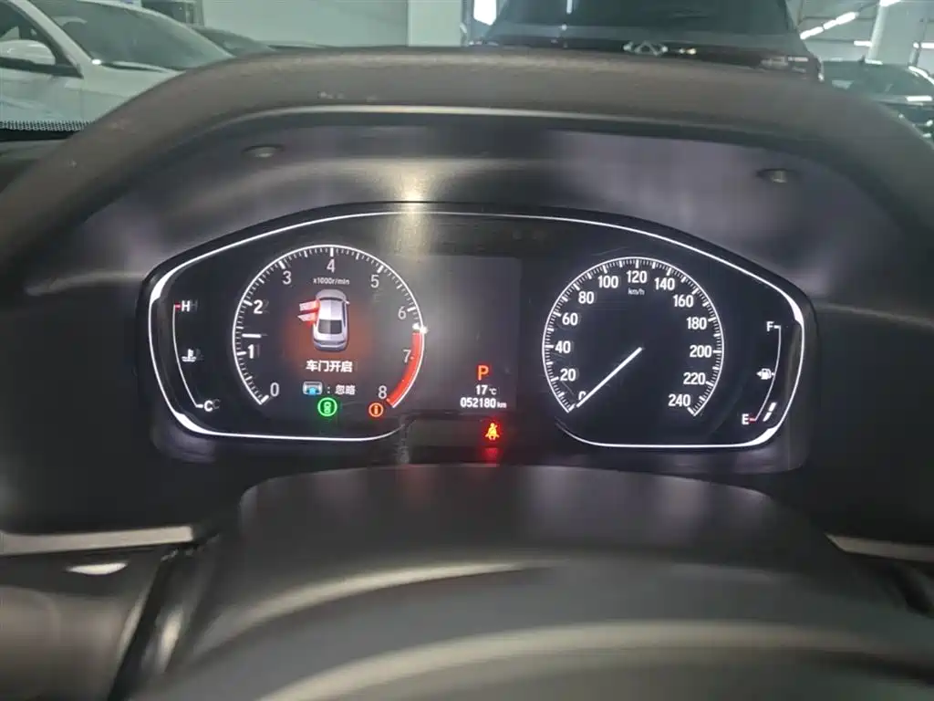 Honda Accord 2021 — фото 12