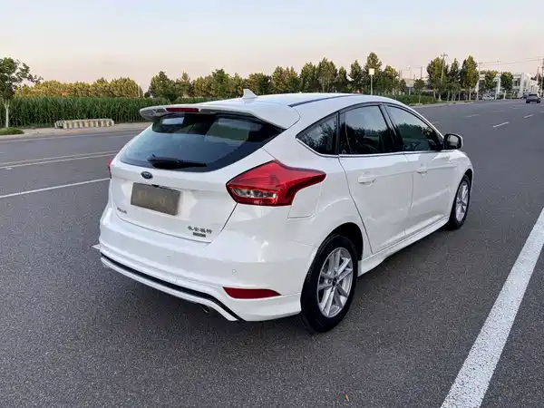 Ford Focus 2019